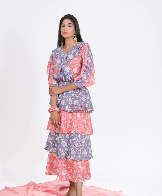 Filippa Skirt Top Set - Label Saasha