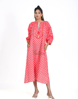 Gulab Dress