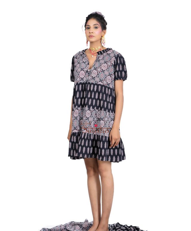Moon Resort Dress - Label Saasha