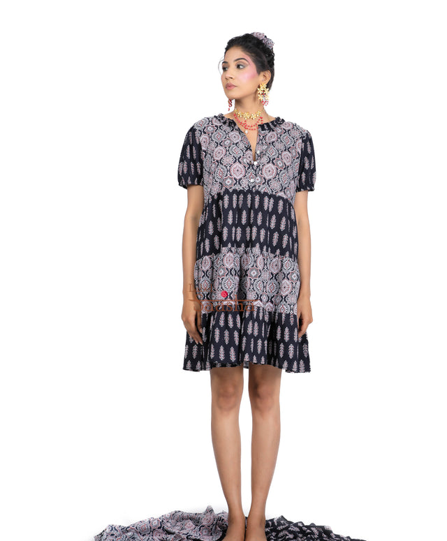 Moon Resort Dress - Label Saasha