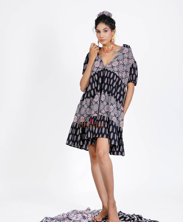 Moon Resort Dress - Label Saasha