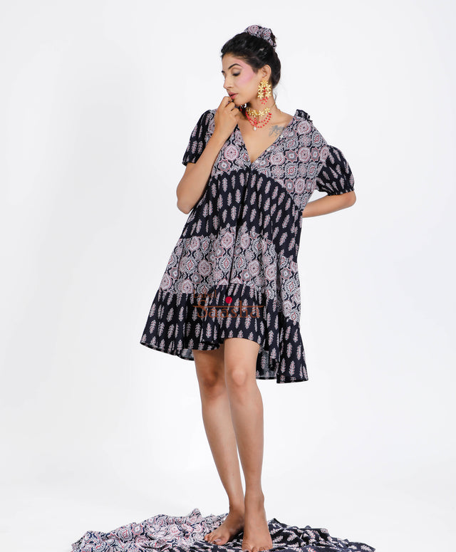 Moon Resort Dress - Label Saasha