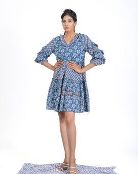 Nila Resort Dress