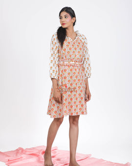 Zuri Bright Dress