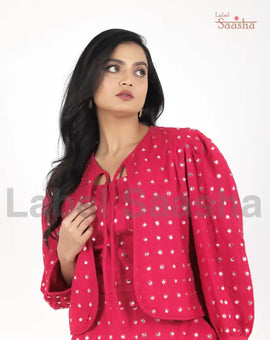 Fuschia Radiance Set