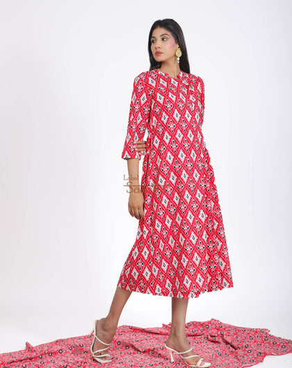 Sula Dress - Label Saasha