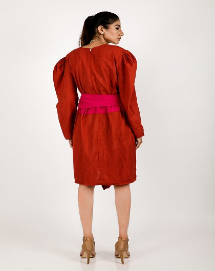Sakura Dress - Label Saasha