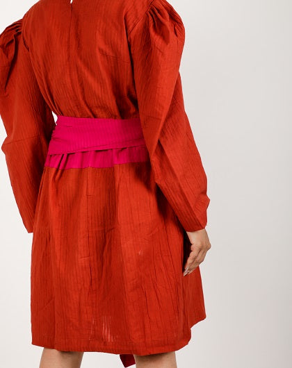 Sakura Dress - Label Saasha