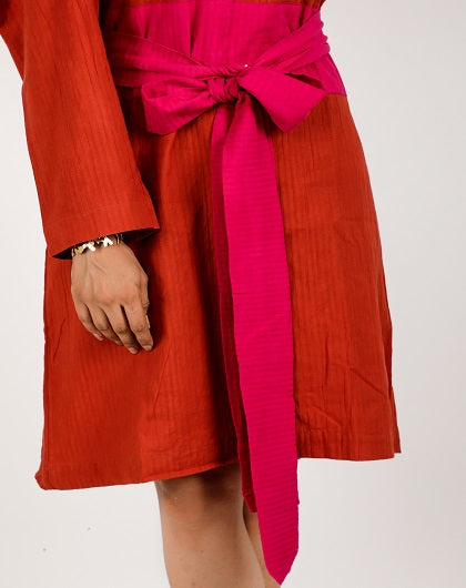 Sakura Dress - Label Saasha