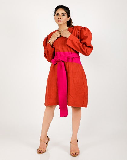 Sakura Dress - Label Saasha