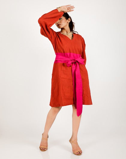 Sakura Dress - Label Saasha