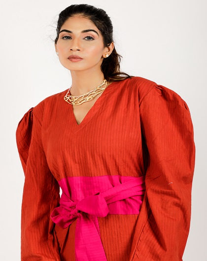 Sakura Dress - Label Saasha
