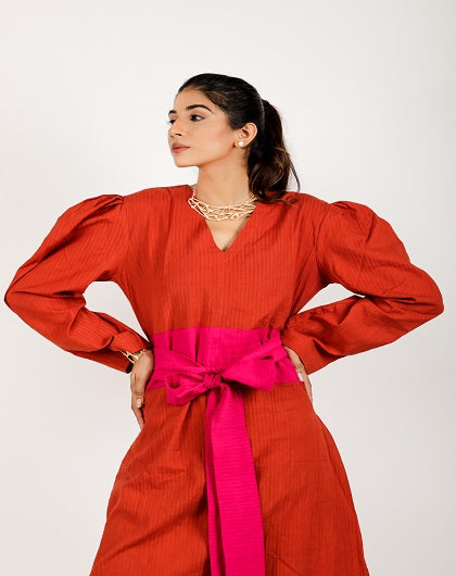 Sakura Dress - Label Saasha