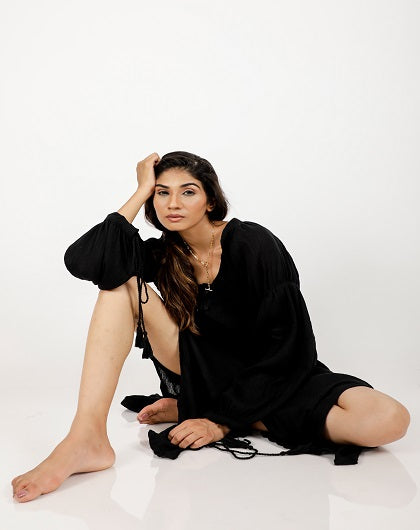 Gold Coast Dress - Label Saasha