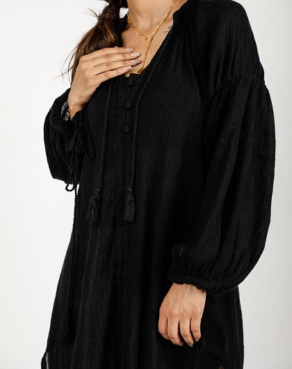 Gold Coast Dress - Label Saasha