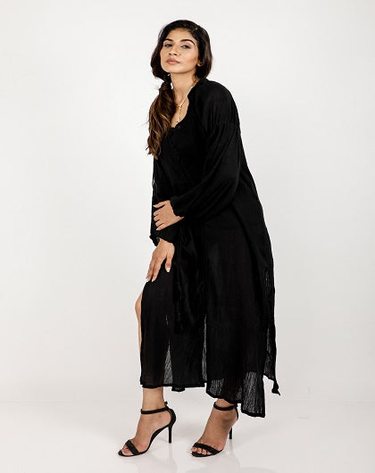 Gold Coast Dress - Label Saasha
