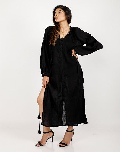 Gold Coast Dress - Label Saasha