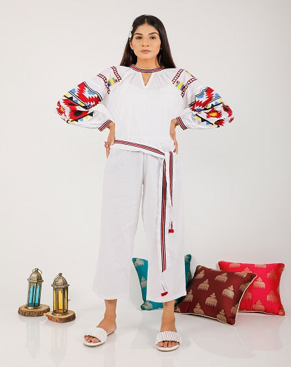 Lyon Jumpsuit - Label Saasha