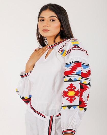 Lyon Jumpsuit - Label Saasha
