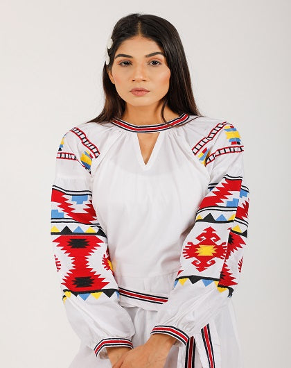 Lyon Jumpsuit - Label Saasha