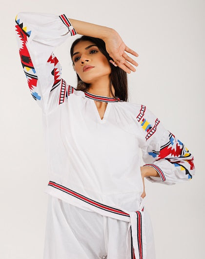 Lyon Jumpsuit - Label Saasha