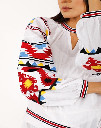 Lyon Jumpsuit - Label Saasha