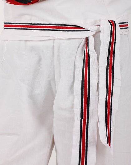 Lyon Jumpsuit - Label Saasha