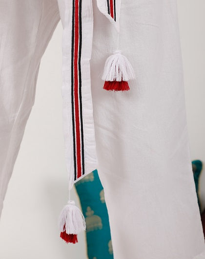 Lyon Jumpsuit - Label Saasha