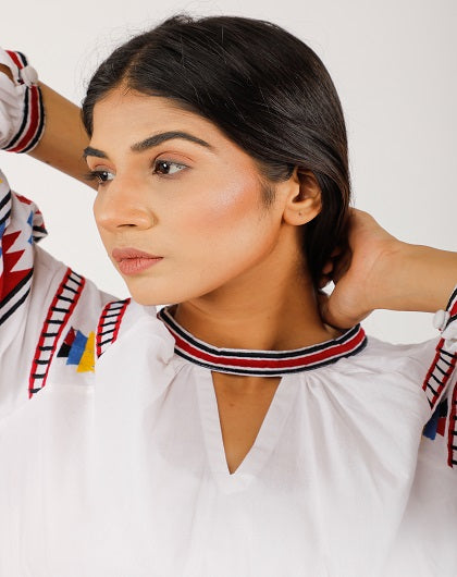 Lyon Jumpsuit - Label Saasha