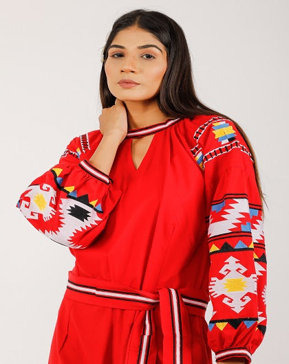 Orleans Jumpsuit - Label Saasha