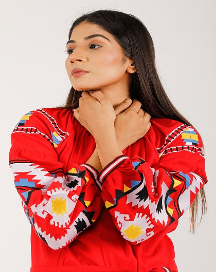 Orleans Jumpsuit - Label Saasha