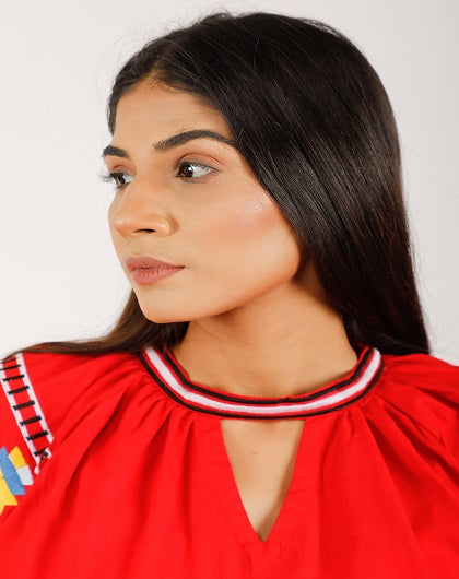 Orleans Jumpsuit - Label Saasha