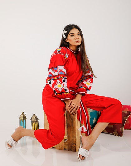 Orleans Jumpsuit - Label Saasha