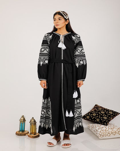 Arles Dress - Label Saasha