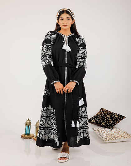 Arles Dress - Label Saasha