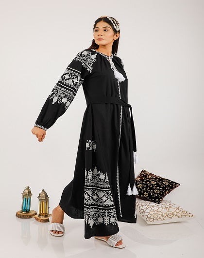 Arles Dress - Label Saasha