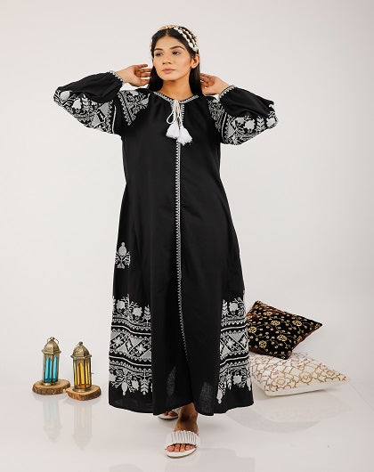Arles Dress - Label Saasha
