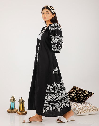 Arles Dress - Label Saasha