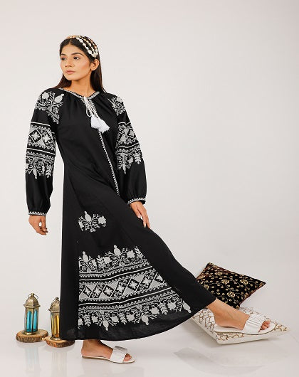 Arles Dress - Label Saasha