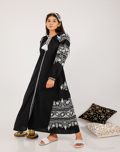 Arles Dress - Label Saasha