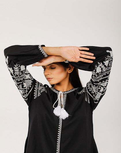 Arles Dress - Label Saasha