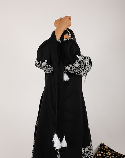 Arles Dress - Label Saasha