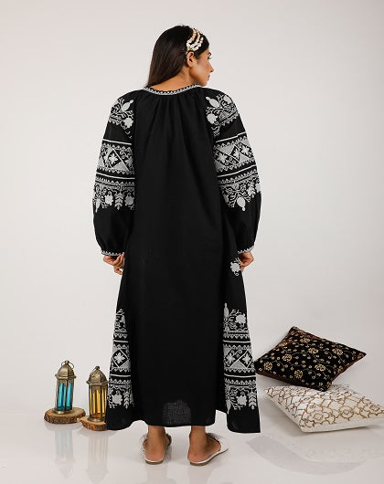 Arles Dress - Label Saasha