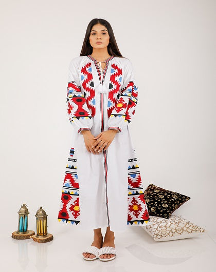 Drancy Dress - Label Saasha