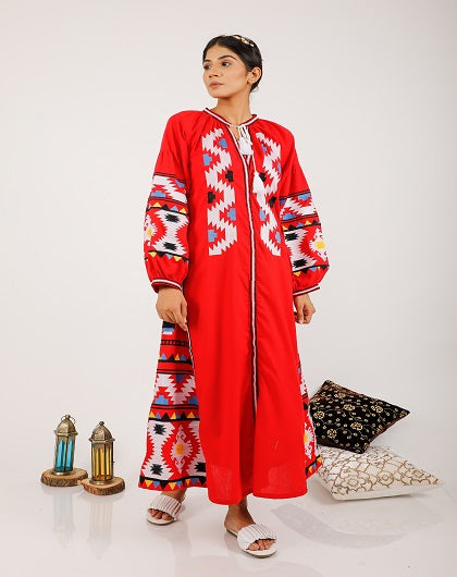 Clichy Dress - Label Saasha