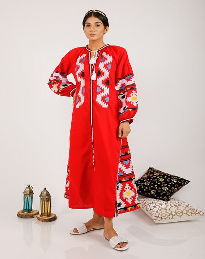 Clichy Dress - Label Saasha