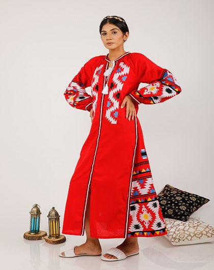 Clichy Dress - Label Saasha