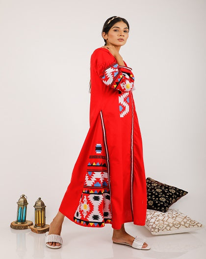 Clichy Dress - Label Saasha