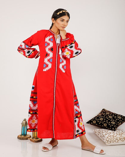 Clichy Dress - Label Saasha