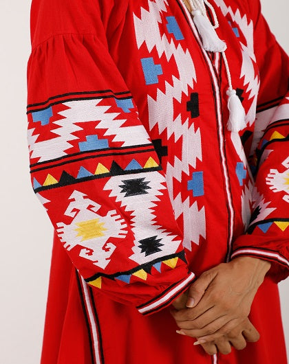 Clichy Dress - Label Saasha